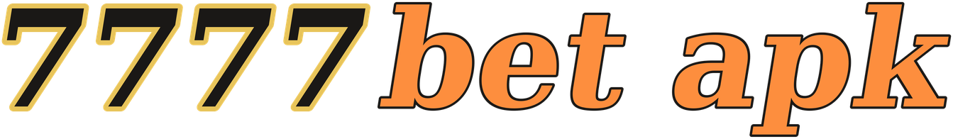 7777bet apk logo